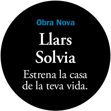 Obra Nueva Hogares Solvia Estrena la casa de tu vida.